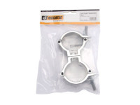 Riggatec Swivel coupler silver WLL 100kg Riggatec Swivel coupler silver WLL 100kg